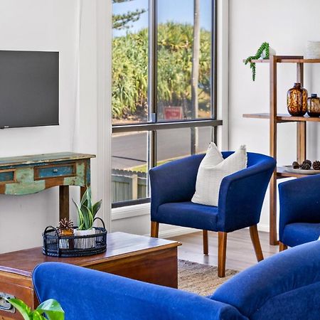 Surfside - Lennox Head Villa Eksteriør bilde