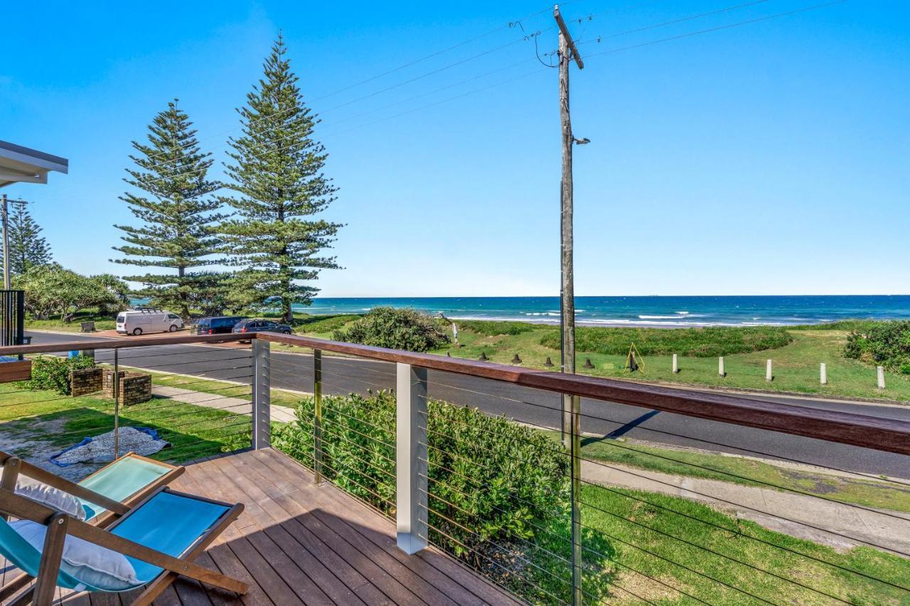 Surfside - Lennox Head Villa Eksteriør bilde