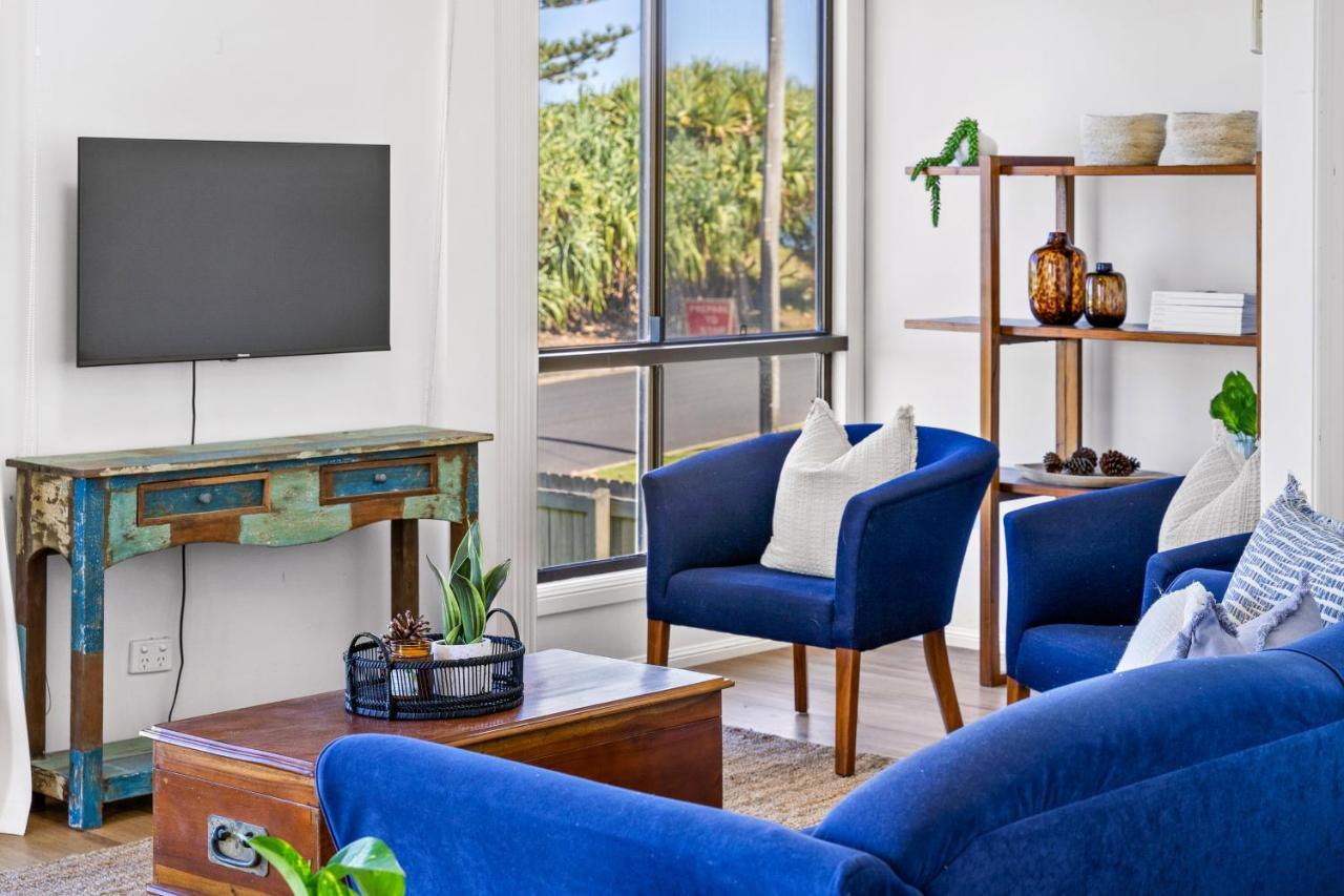 Surfside - Lennox Head Villa Eksteriør bilde