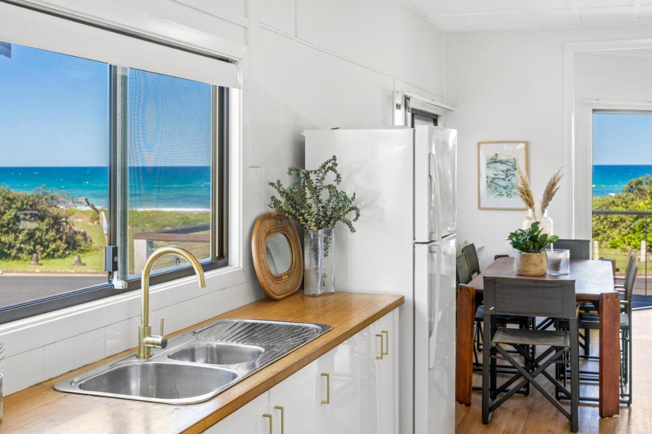 Surfside - Lennox Head Villa Eksteriør bilde