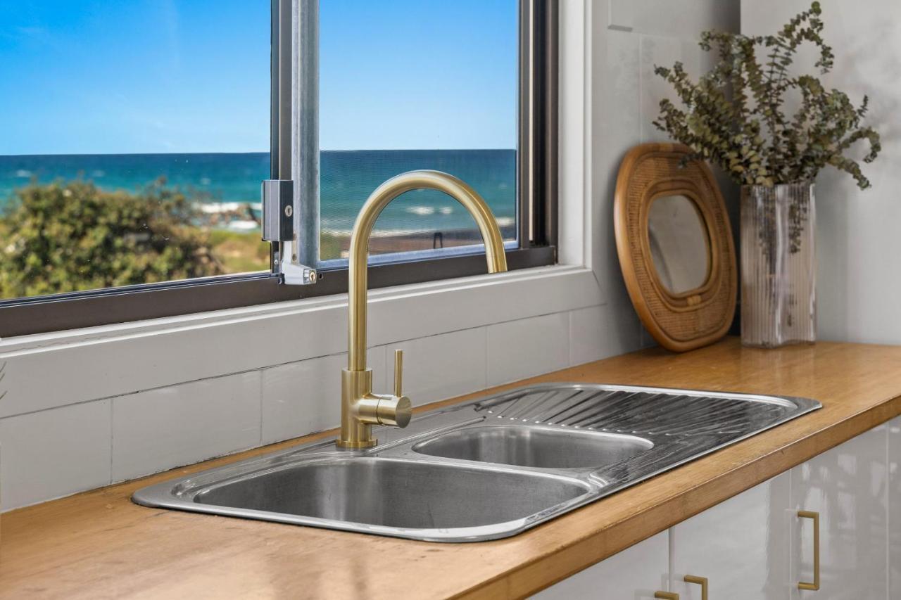 Surfside - Lennox Head Villa Eksteriør bilde
