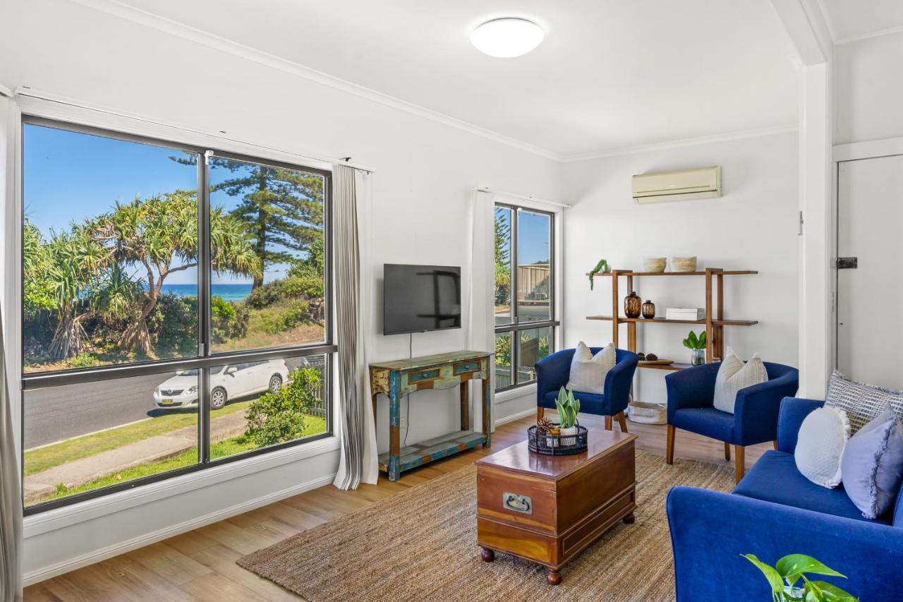 Surfside - Lennox Head Villa Eksteriør bilde