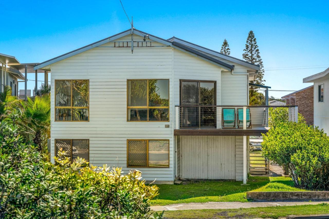 Surfside - Lennox Head Villa Eksteriør bilde